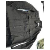 Flying Cross shirt black large long