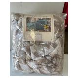 Ashley Taylor Queen/King Comforter Never Opened