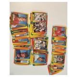 1990 Topps traded complete set