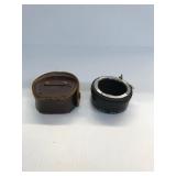 Nikon PK-3 27.5 extension Tube & Kalcor Svii prism