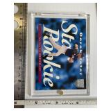 Derek Jeter Star Rookie Electric Diamond #225