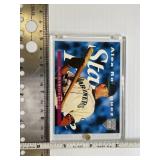 Alex Rodriguez  Star Rookie Electric Diamond  #215