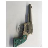 The Hubley Co. Western Toy Gun