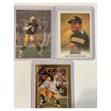 3- Brett Farve Cards