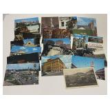 Lot of 20 Vintage Postcards