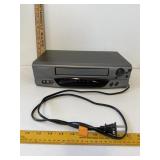 Brok Sonic VHS Player 4 Head Stereo