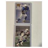 2-Marvin Harrison-1 Rookie Card