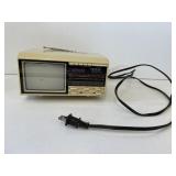 Spartus TV Vafl VHFH, UHF Am 7m Radio