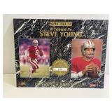 Steve Young Tribute 8x10 Poster *1 of 5000*