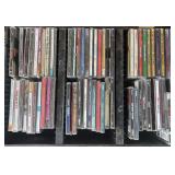 Large Lot of Music CDs