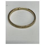 Kiddie Craft Bracelet marked 14k GF