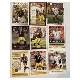 9-Ben  Roethlisberger Cards