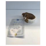 All Paws Salute-Marine Corp "Precision & Pride"