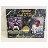 Dan Marino Tribute 8x10 Poster *1 of 5000*