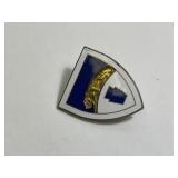 Penn State ROTC Army Pin