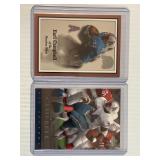 2- Earl Campbell Cards