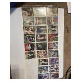 Ken Griffey Jr. Cards Lot of 24