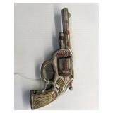Wy and otte DNT Ranch Tin Clicker Cowboy pistol