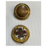 Red Cross and Unknown