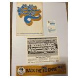1975 Pittsburgh Pirates The Crowd Pleaser Set