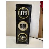 Penguins Stop Light Tested Works