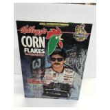 Dale Earnhardt Cornflake box EMPTY