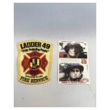 Ladder 49 Shoulder Patch Movie Promo