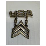 WWII Sweetheart Jewelry