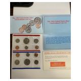 1994 US Mint Set- Uncirculated Coins