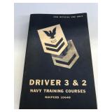 1949 Navy Training Manual 3&2