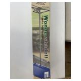 Wonder Shade #2 Portable Sun Protection Never used