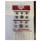 1987 US Mint Set- Uncirculated Coins
