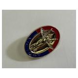 Army Victory Pin