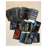 81-1981 Disney Tron Cards
