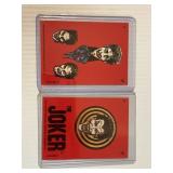 2-1989 Joker Stickers