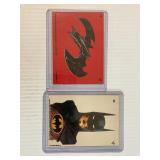 2-1989 Batman Movie Sticker