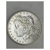1886 Morgan Silver Dollar