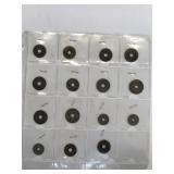 Foreign Coins Lot of 15