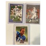 3-Peyton Manning Cards
