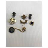 Girl Scout Pins