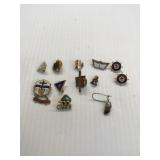 Methodist Church Pins