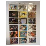 Cal Ripken Jr. Cards Lot of 18
