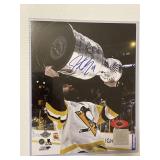 Justin Schultz Autographed Picture