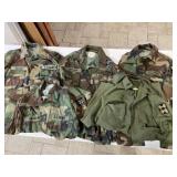 Military Shirts