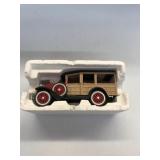 1929 Ford Station Wagon Diecast