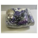 Full Set of Purple Graduation Decorations (294 Pie