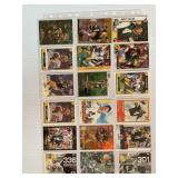 Brett Farve Cards Lot of 18