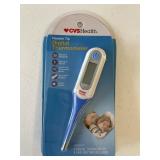 CVS Digital Thermometer - New
