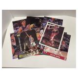 Lot of 12 Vintage NBA 8x10 Photos