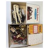 Electrical Switches & Cabinet knobs & hinges